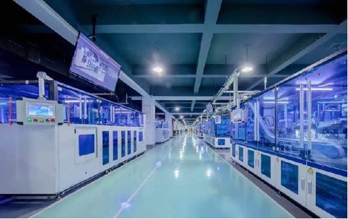 實(shí)力鑄就硬核標(biāo)桿 正泰電器智能制造示范工廠引領(lǐng)電器輔件銷售新高度