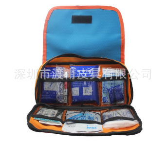 專業(yè)救援，品質(zhì)守護 深圳龍崗實體廠家打造牛津布救援/汽車醫(yī)療包