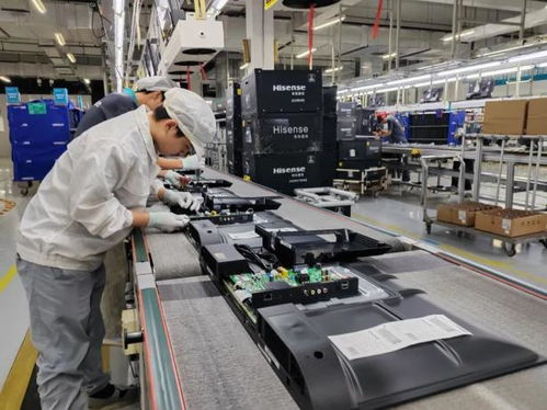 探尋國內(nèi)電視行業(yè)首個(gè)“零碳工廠”的綠色密碼 電視設(shè)備制造的低碳革命