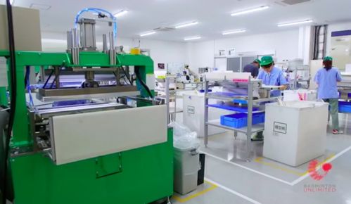 YONEX日本工廠探秘 揭秘高端球拍誕生地，深度解析生產車間與精密電視設備